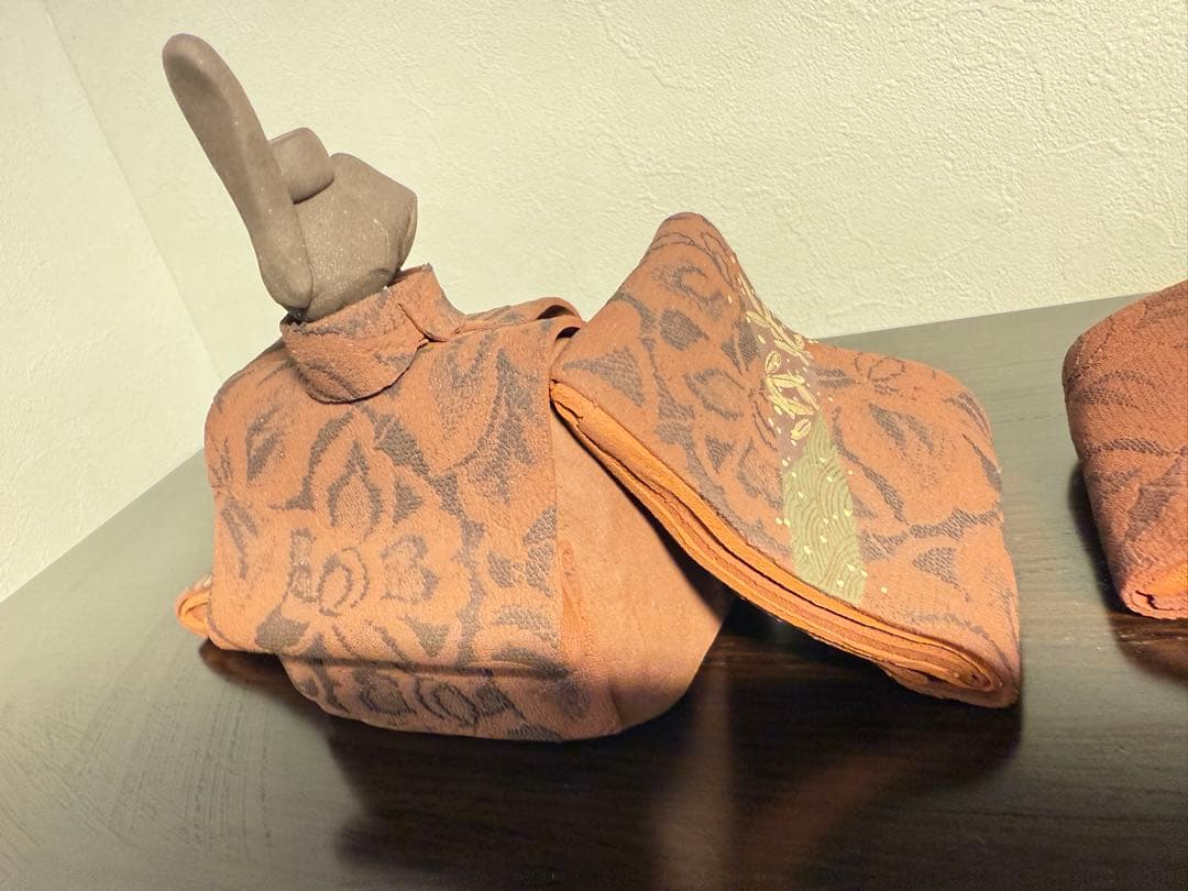 澤りか お雛様 陶雛 おひなさま 【中】