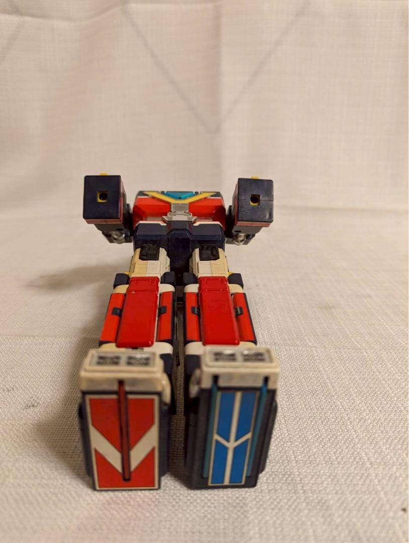 バンダイ　超新星フラッシュマン　DX超合金　 フラッシュキング