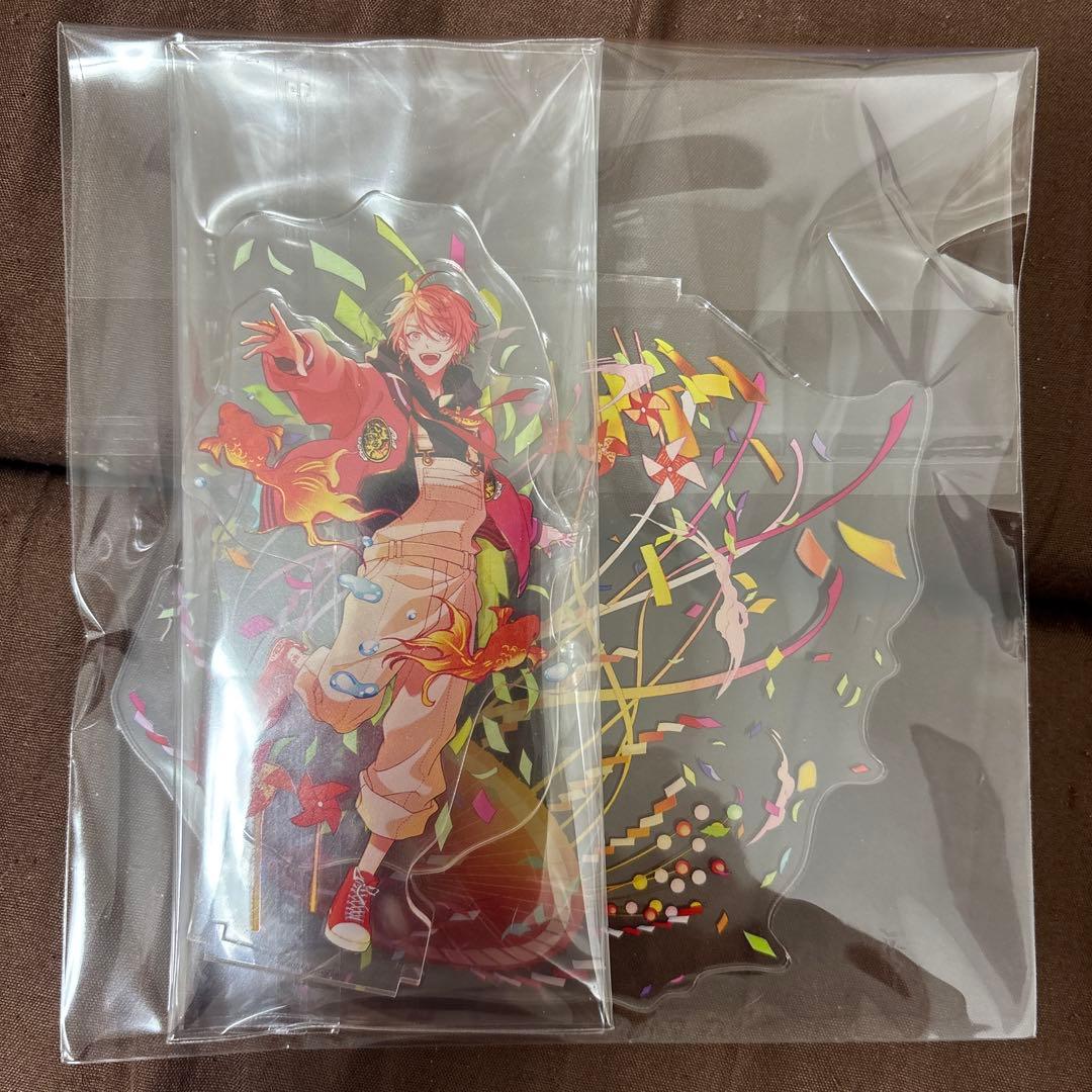 円山玲央　パラライ　グッズ　まとめ売り　缶バッジ　アクスタ　gプリ