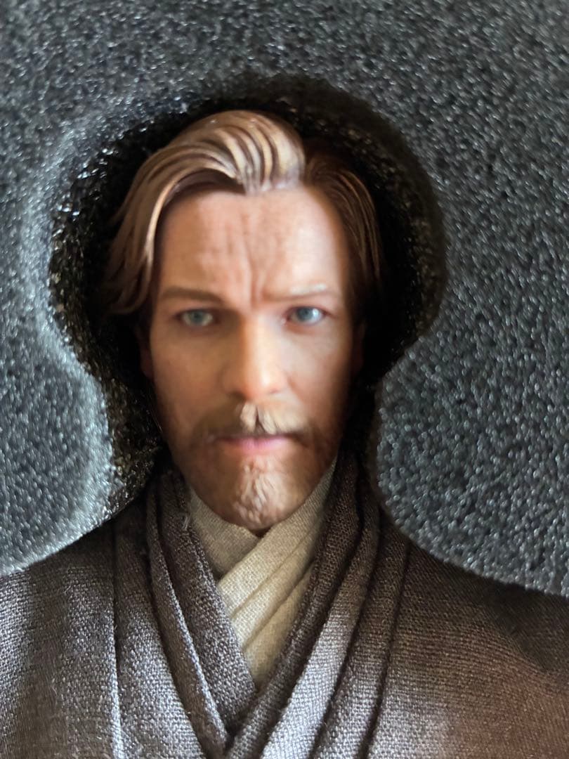 STAR WARS オビ＝ワン・ケノービ フィギュアDX26訳あり品