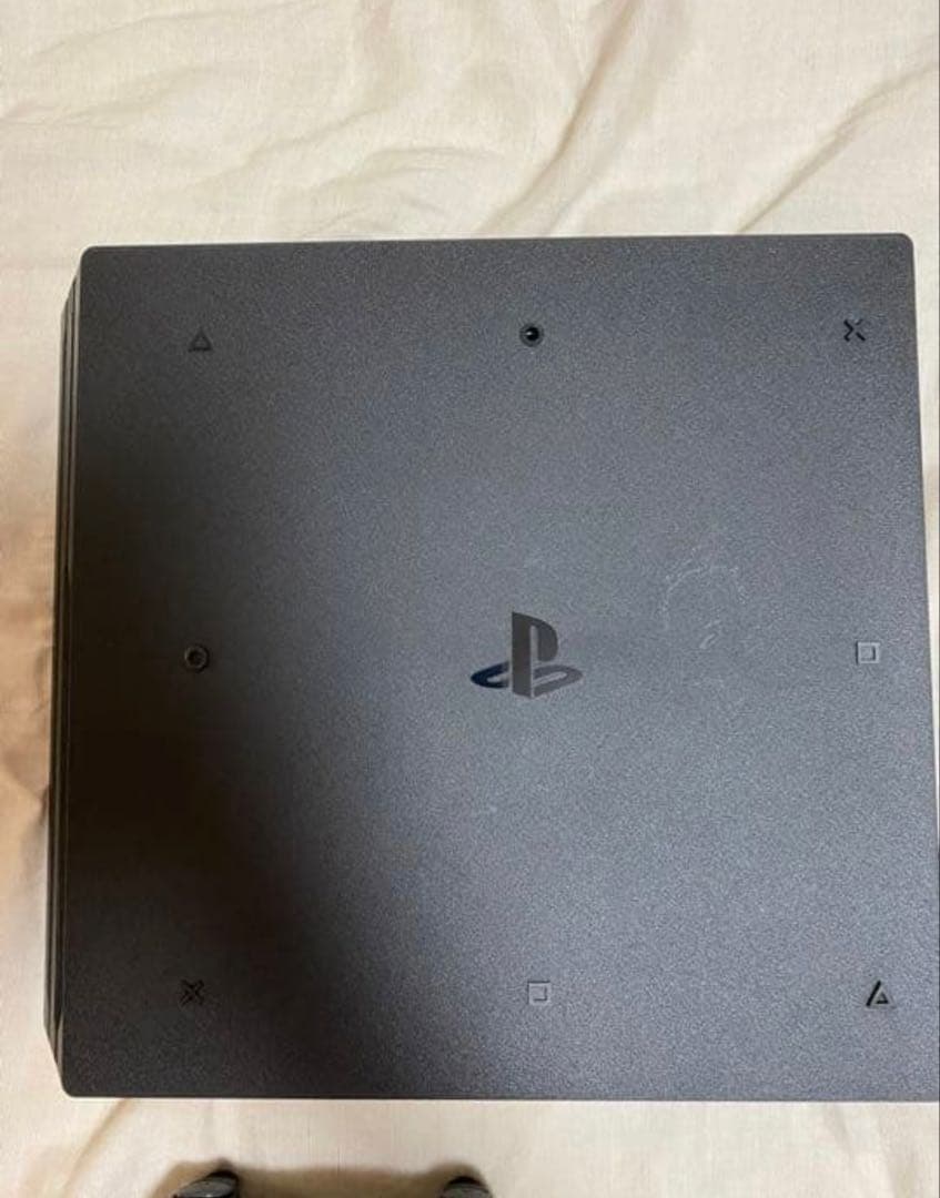 Nintendo Switch PS4pro CHU-7200B 1TB PlayStation pro