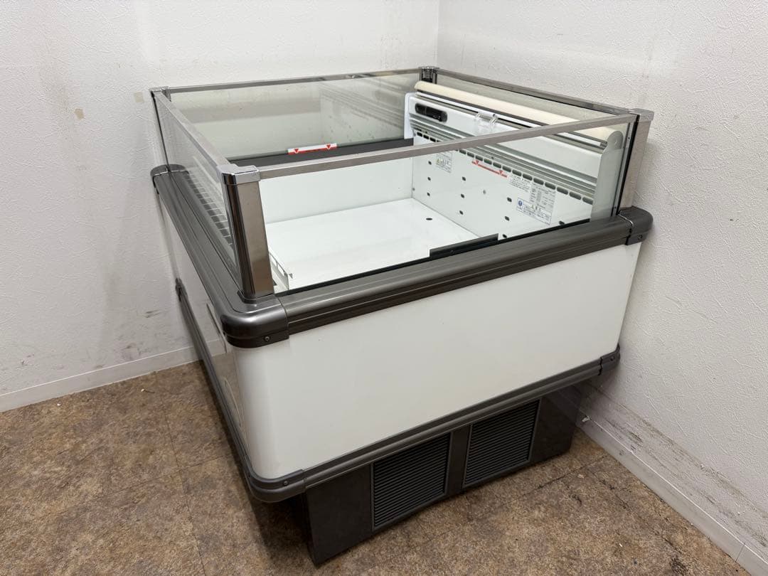フクシマガリレイ　オープン冷凍/冷蔵ショーケース　IMC-35QWFSAXR
