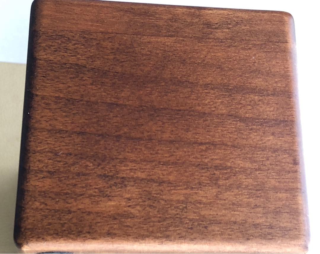 豊岡クラフト　木製万年筆箱　　2段　8本収納