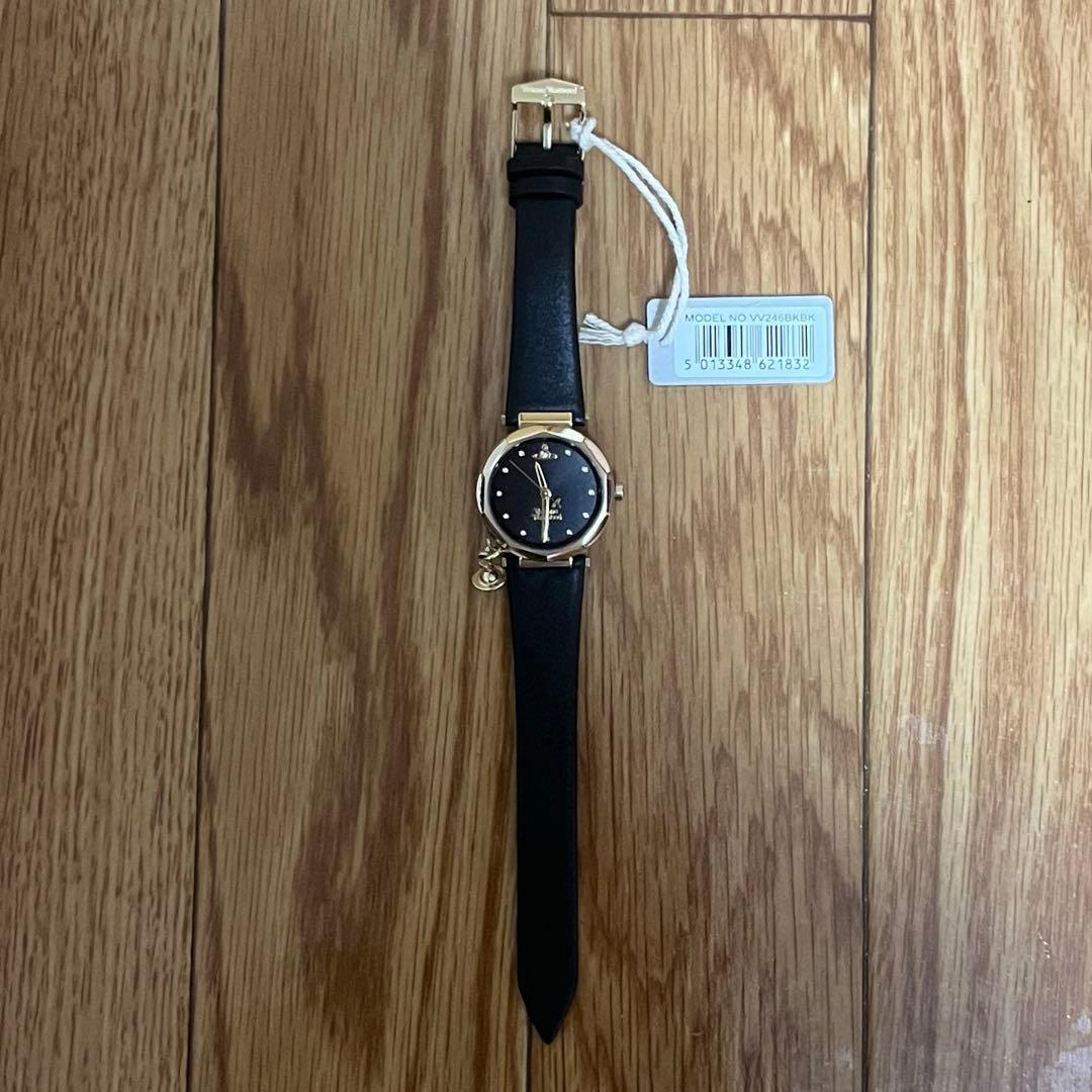 Vivienne Westwood 腕時計 VV246BKBK