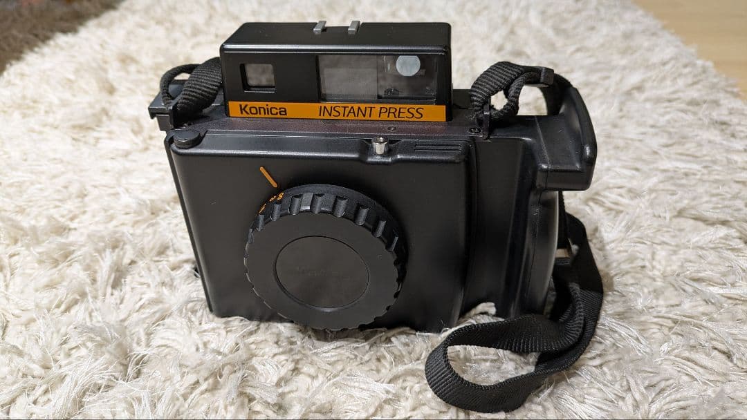 Konica INSTANT PRESS コニカ　インスタントプレス