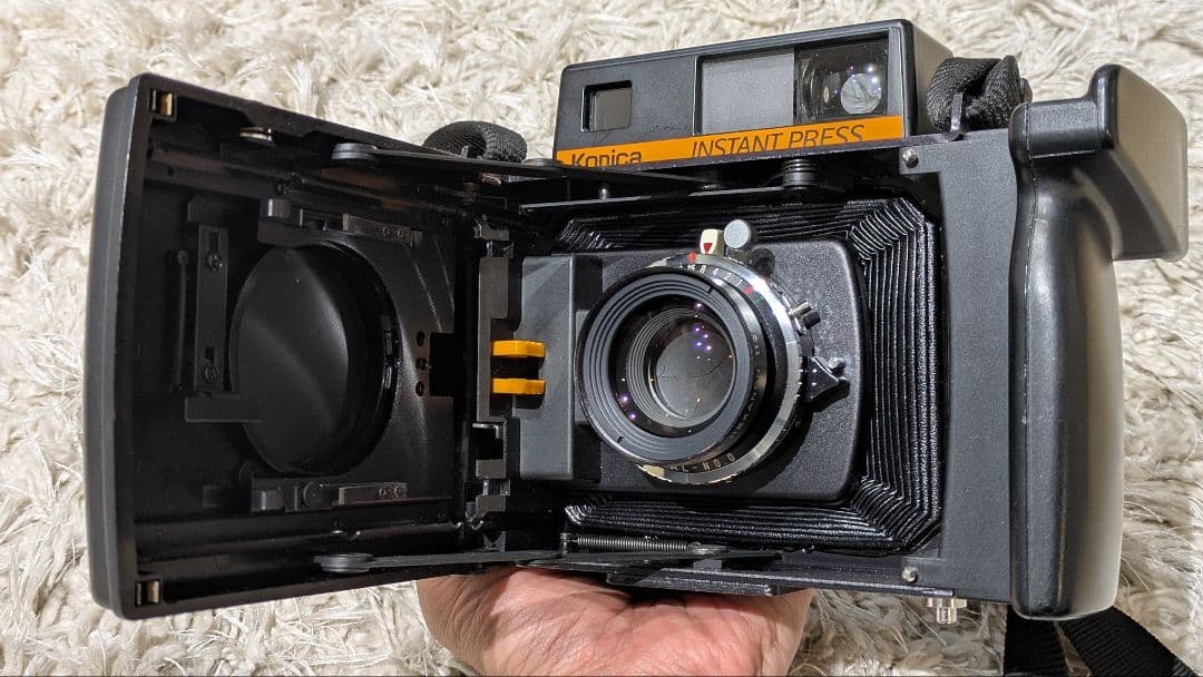 Konica INSTANT PRESS コニカ　インスタントプレス