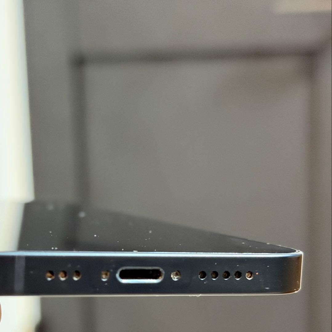 Apple iPhone 12 128GB SIMフリー　ブラック