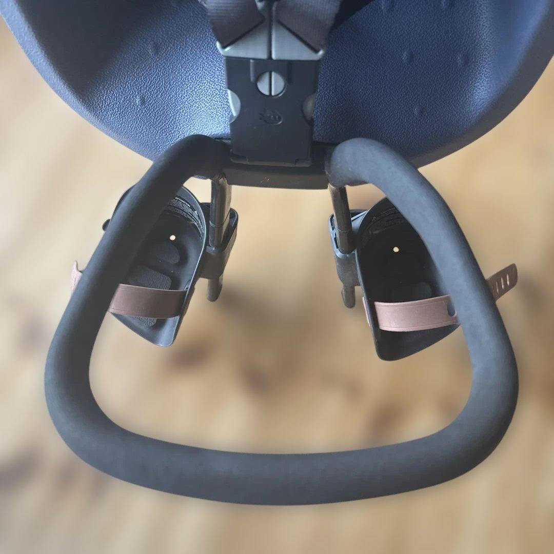 イエップ　Yepp Mini 自転車用チャイルドシート スリーイエップミニ前乗せ