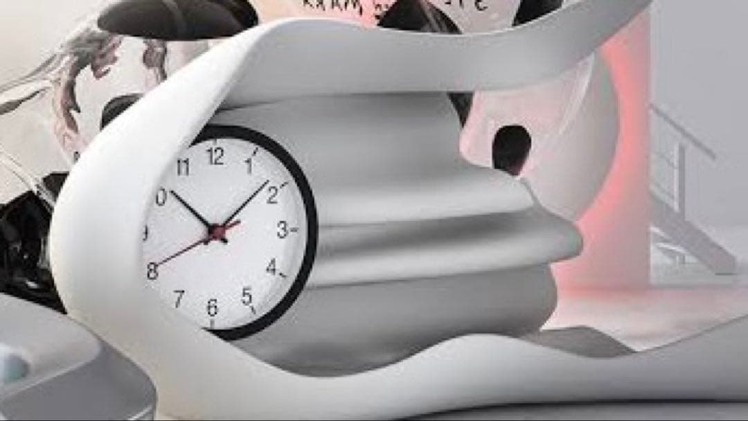 IKEA ART EVENT 2021 clock イケア　ダニエルアーシャム