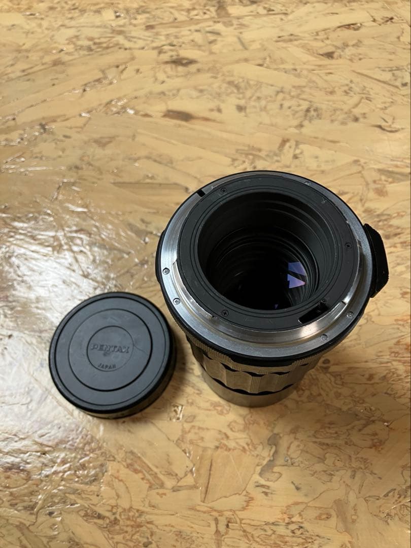 PENTAX67 200mmレンズ