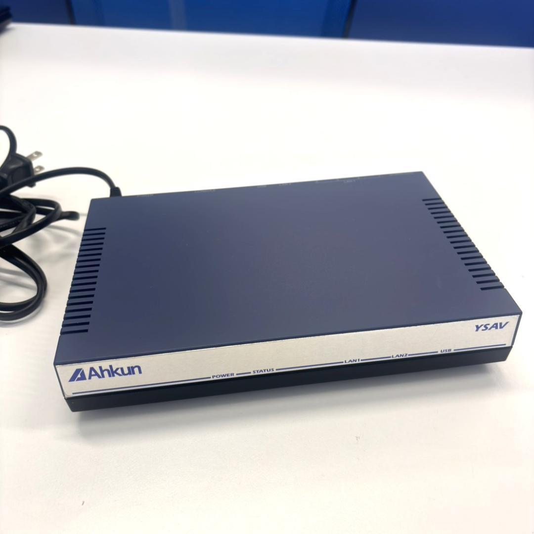 Ahkun YAMAHA SRT100 ファイアウォールルーター