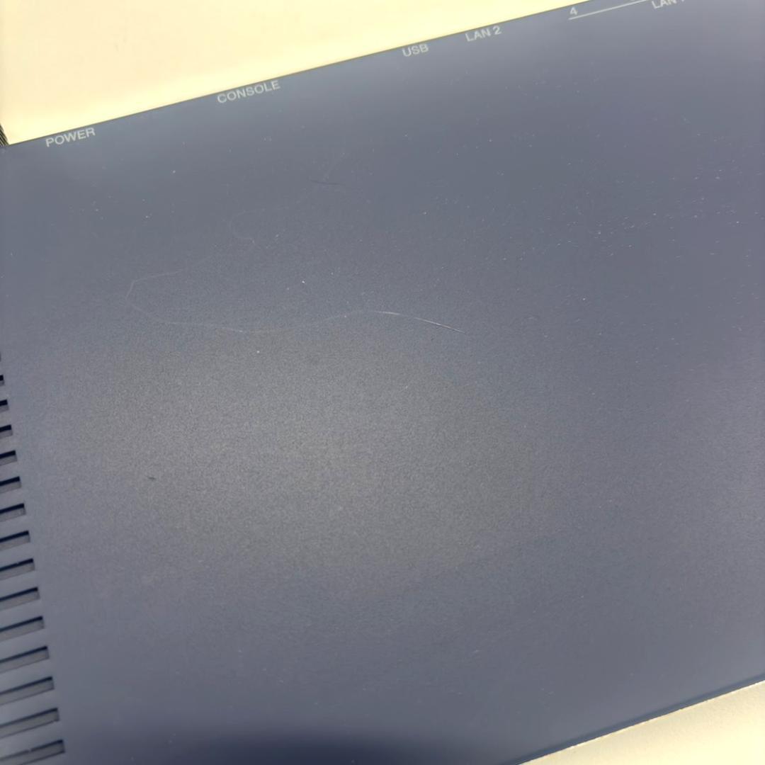 Ahkun YAMAHA SRT100 ファイアウォールルーター