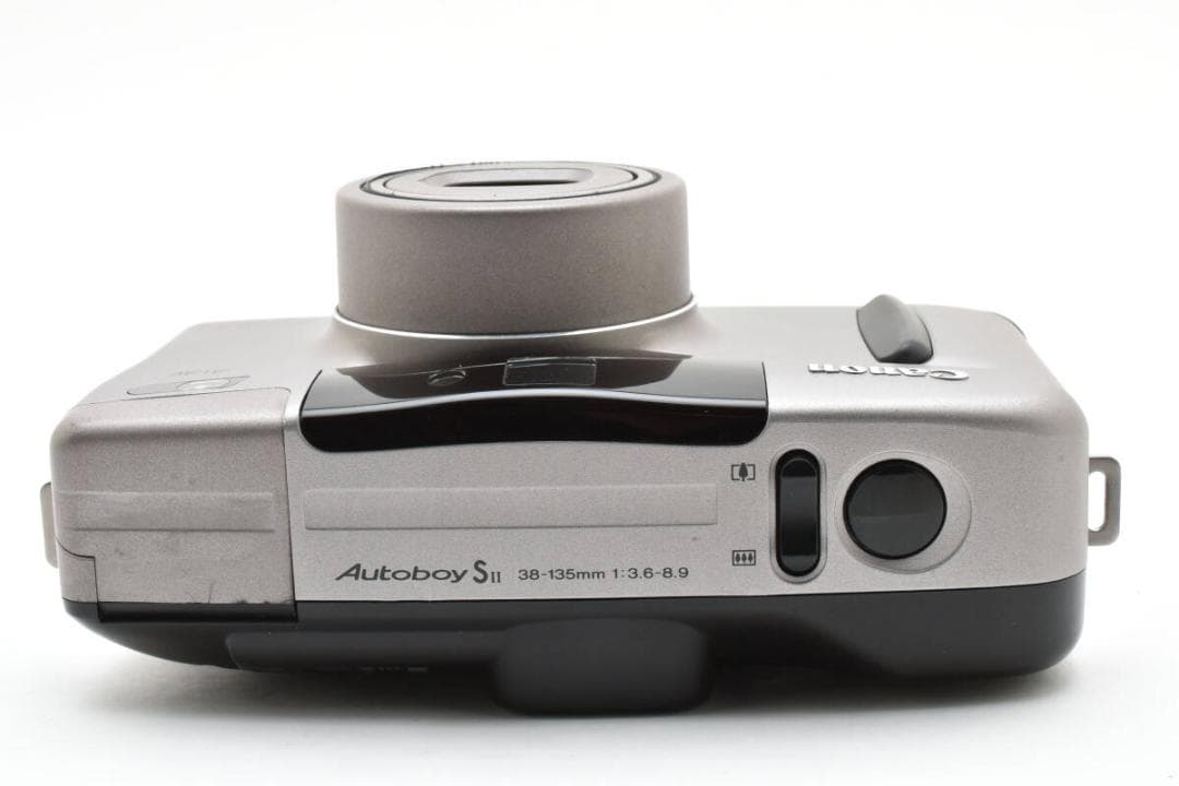 美品 キャノン Canon Autoboy S Ⅱ PANORAMA