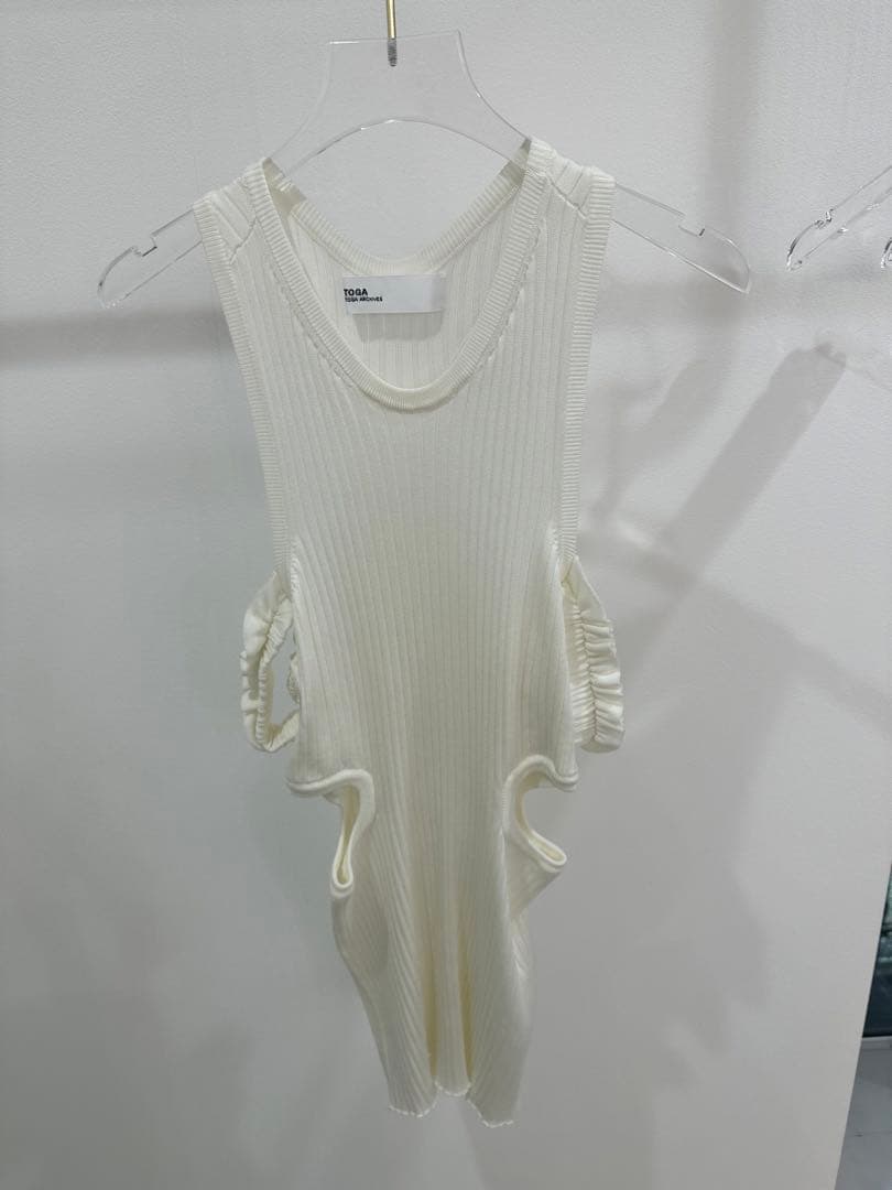 toga タンクトップ