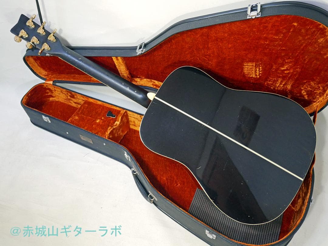 ヤマハ L-7S 1976年製☆純正ハードケース付属★メンテナンス済