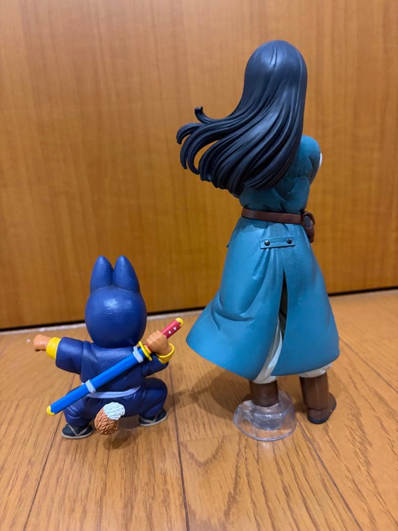 一番くじ　ドラゴンボールEX　ピラフ　シュウ&マイ　桃白白　ピッコロ大魔王