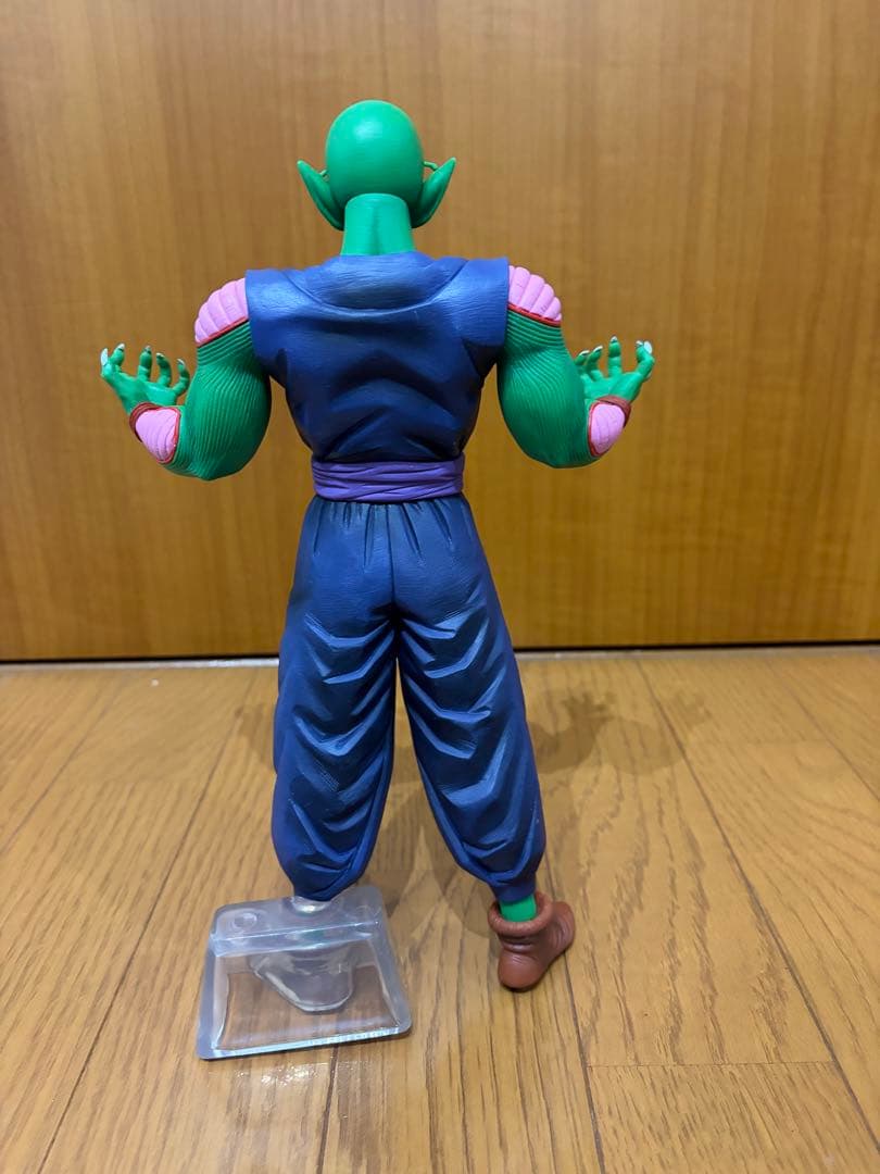 一番くじ　ドラゴンボールEX　ピラフ　シュウ&マイ　桃白白　ピッコロ大魔王