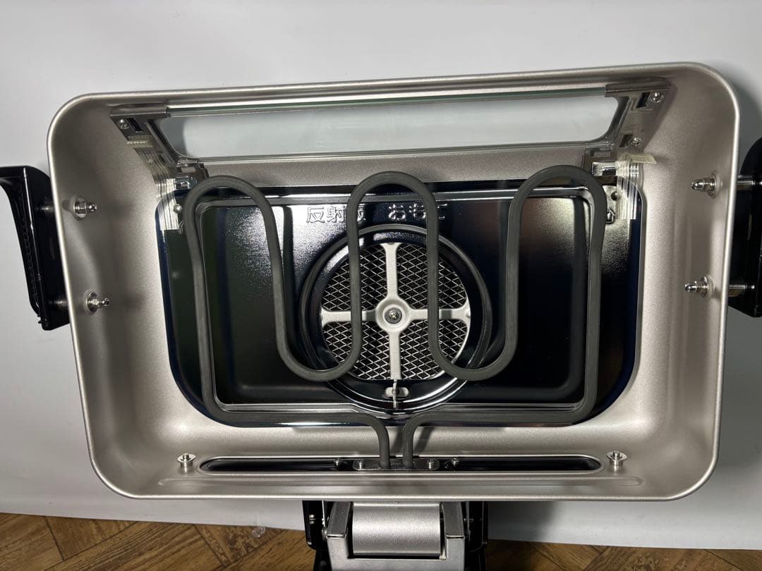 ◆未使用品◆象印◆フィッシュロースター◆EF-VG40◆両面焼き◆魚焼き器