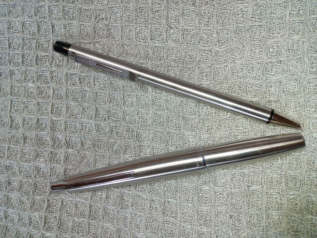 パイロット万年筆ミユーレックス.シヤープペンセット