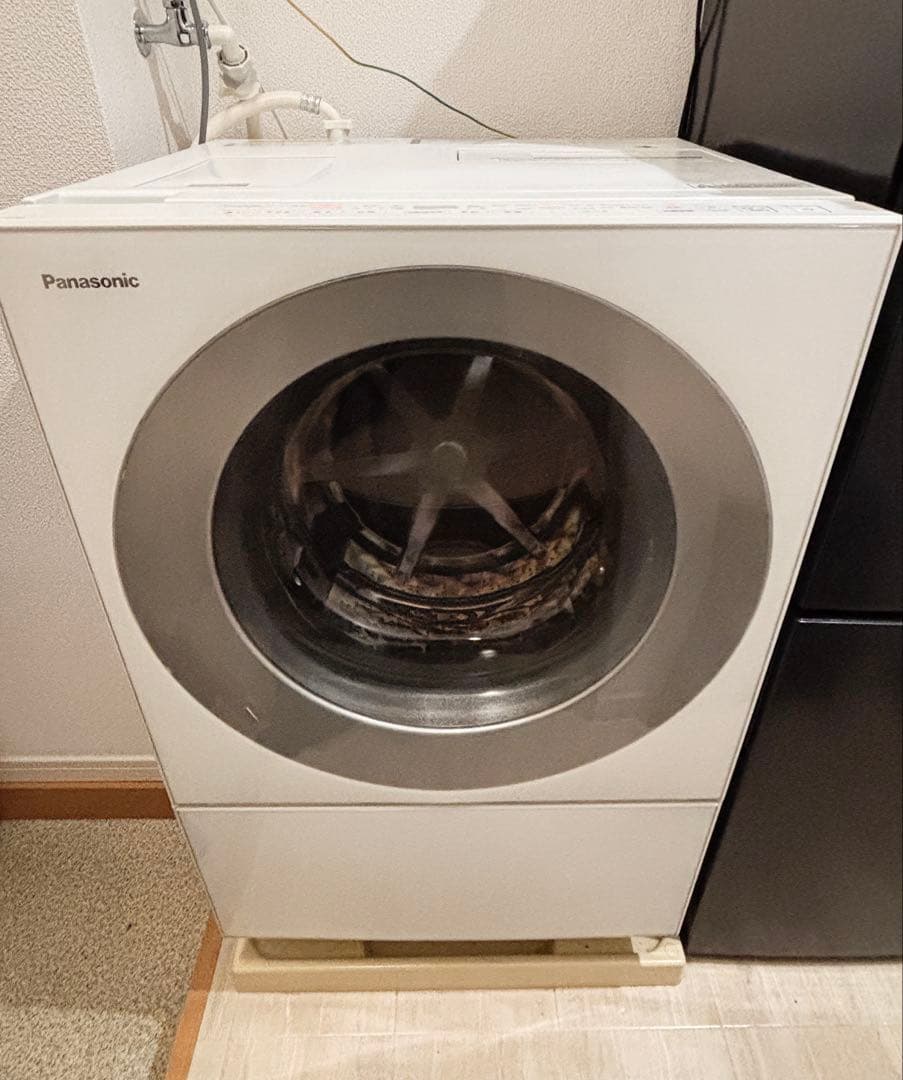 Panasonic ドラム式洗濯機 Cuble NA-VG700R