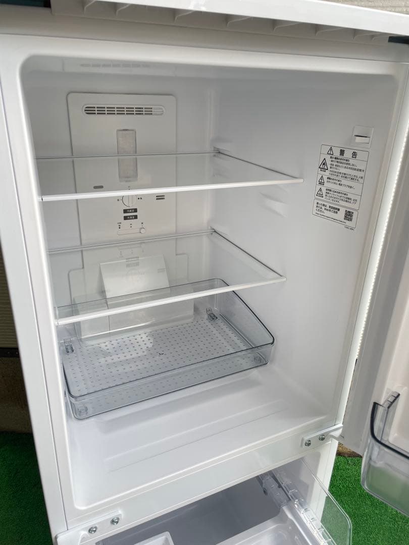 810シャープ 左右付け替え可能2ドア冷蔵庫 おしゃれホワイト 高性能 単身