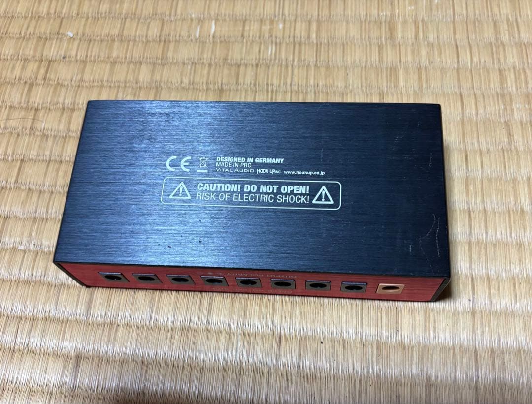 VITAL AUDIO VA-08 Mk-Ⅱ