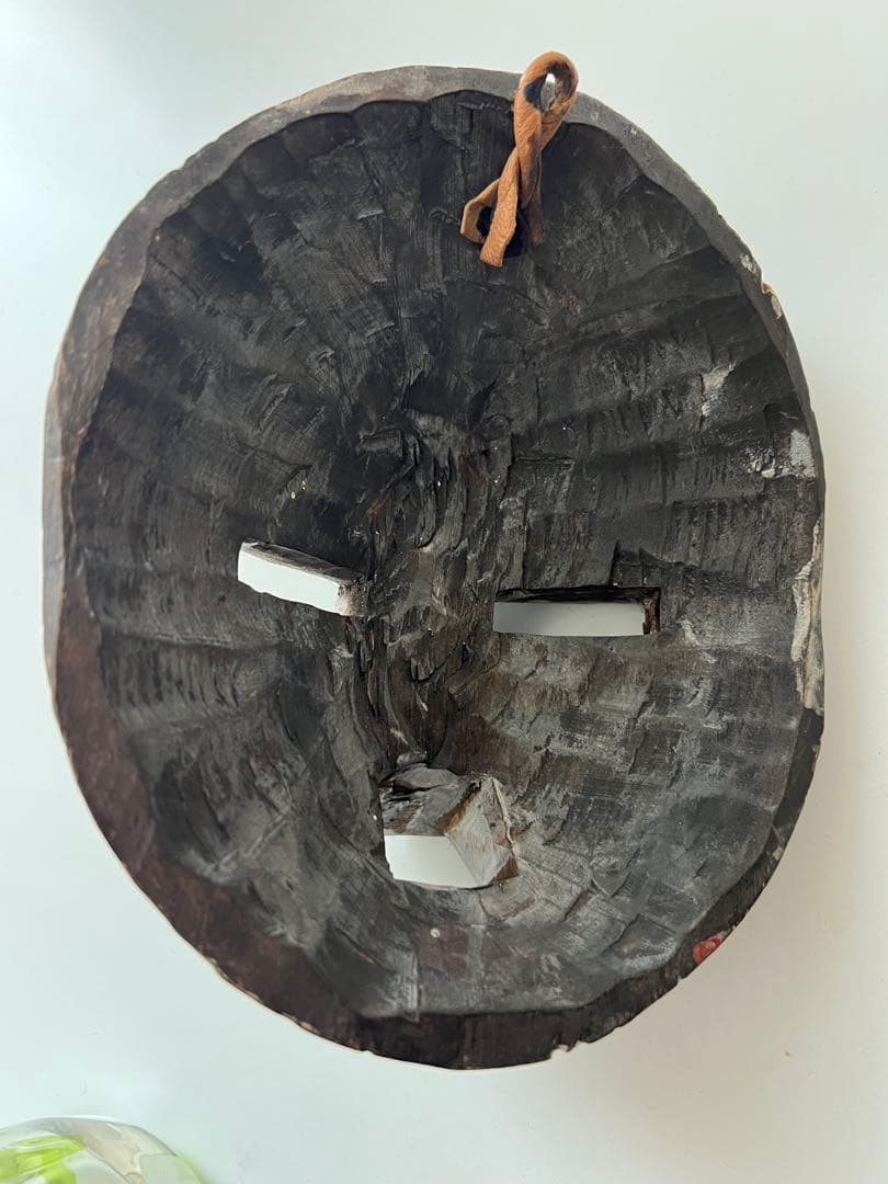 チョクウェ族 アフリカ仮面 民族美術