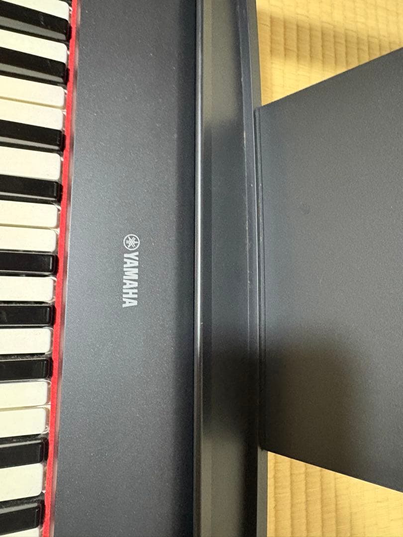 YAMAHA電子ピアノ piaggero NP-11