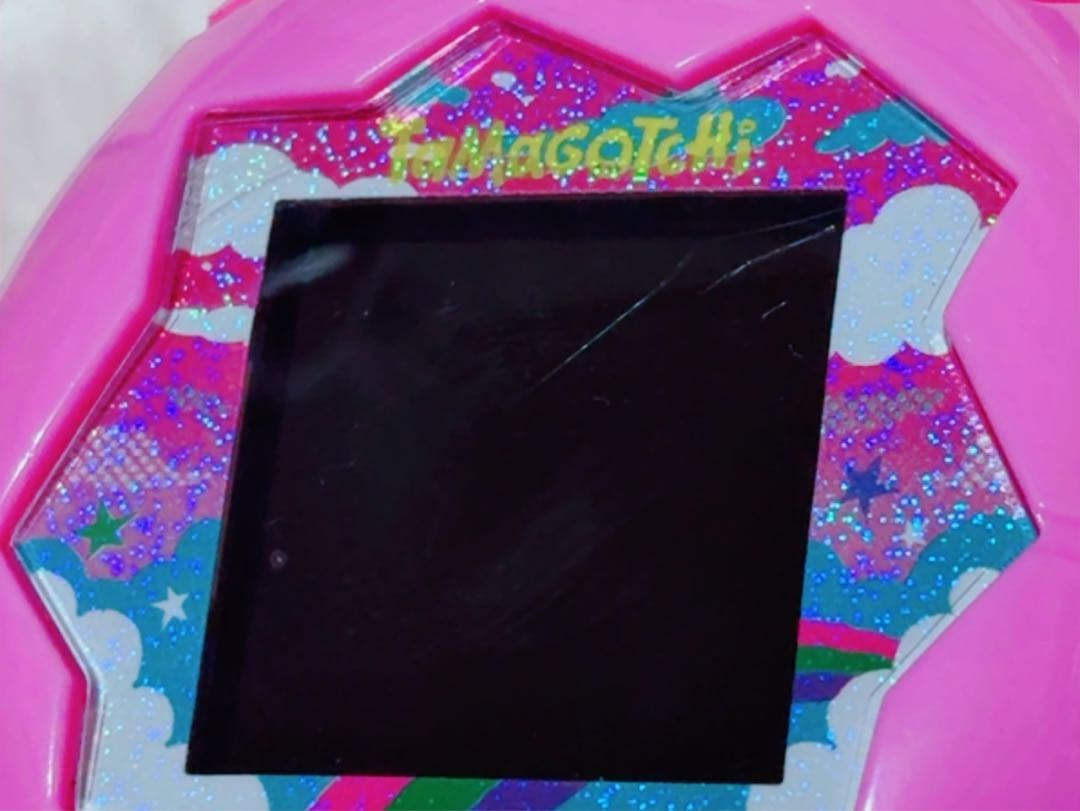 たまごっち パラダイス ピンク カスタム 画像のもの全て