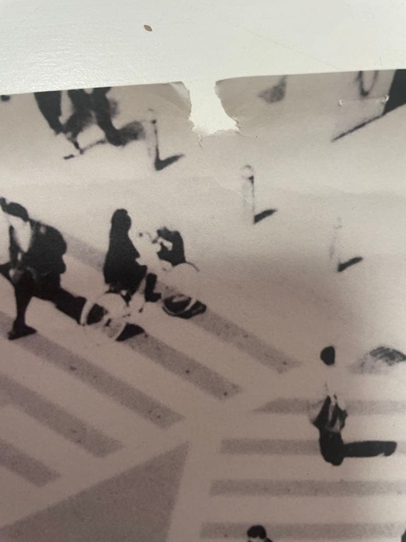 激レア！Mr.Children GIFT 告知ポスター B2サイズ 非売品