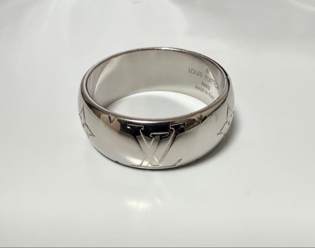 ✨新品同様✨ ルイヴィトン モノグラム リング M62485