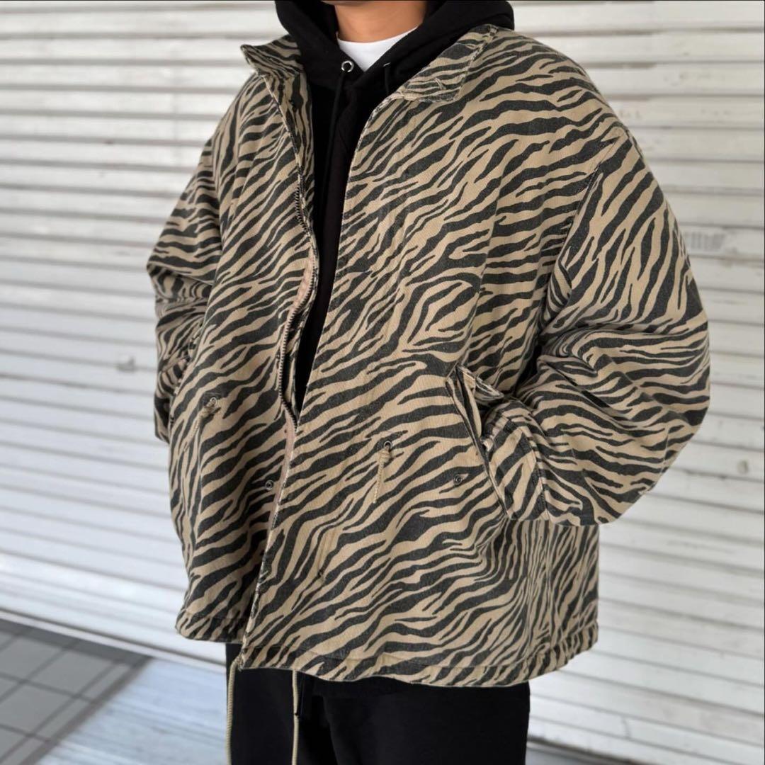 新品　メイドインスタンダード　M65 FISHTAIL SHORT JACKET