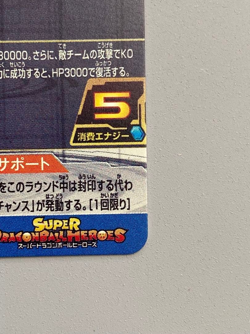 UGM10弾-SEC3DA孫悟空..少年期