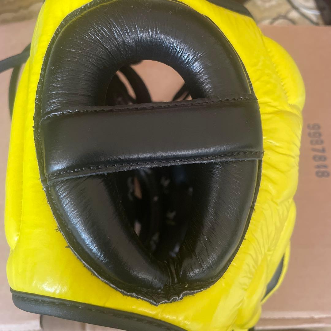 大幅値下げ！国内未入荷！！Hit N Move ヘッドギア　新品！！！