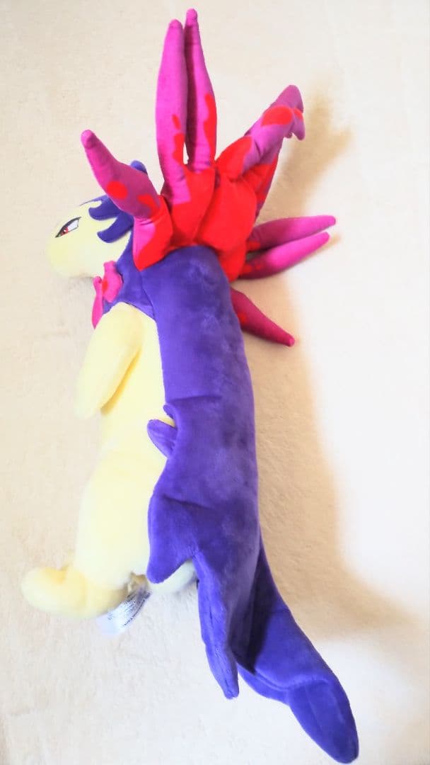 ポケモンセンター バクフーン ヒスイ ぬいぐるみ