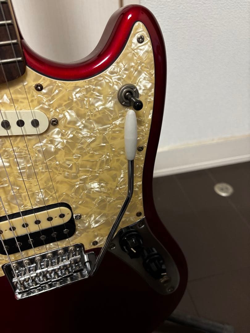 Squier Cyclone スクワイヤー サイクロン フェンダー ムスタング