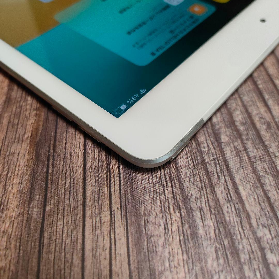 iPad 第7世代 32GB シルバー SIMフリー 美品