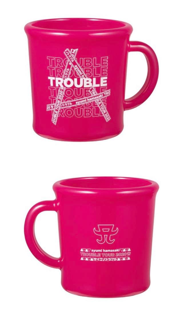 浜崎あゆみ マグカップ 全8種コンプ 限定グッズ グラス
