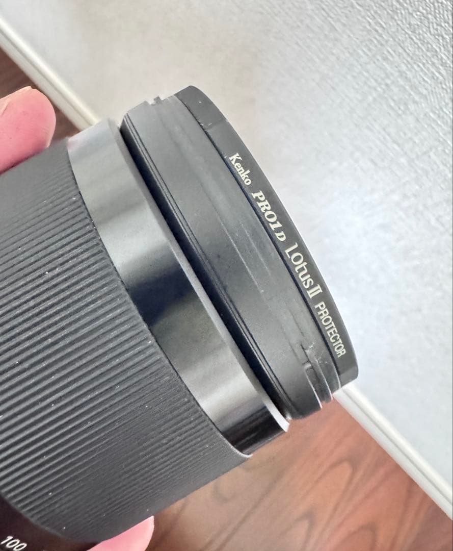 Sony FE 3.5-6.3/24-240 ズームレンズ