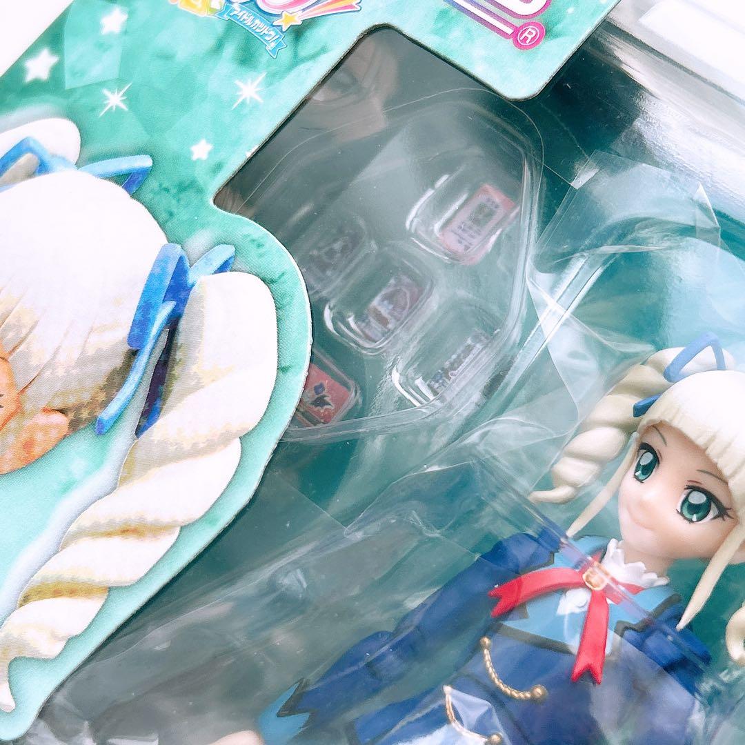 藤堂ユリカ フィギュアーツ 冬制服Ver アイカツ