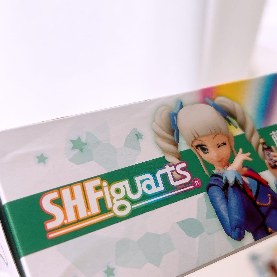 藤堂ユリカ フィギュアーツ 冬制服Ver アイカツ