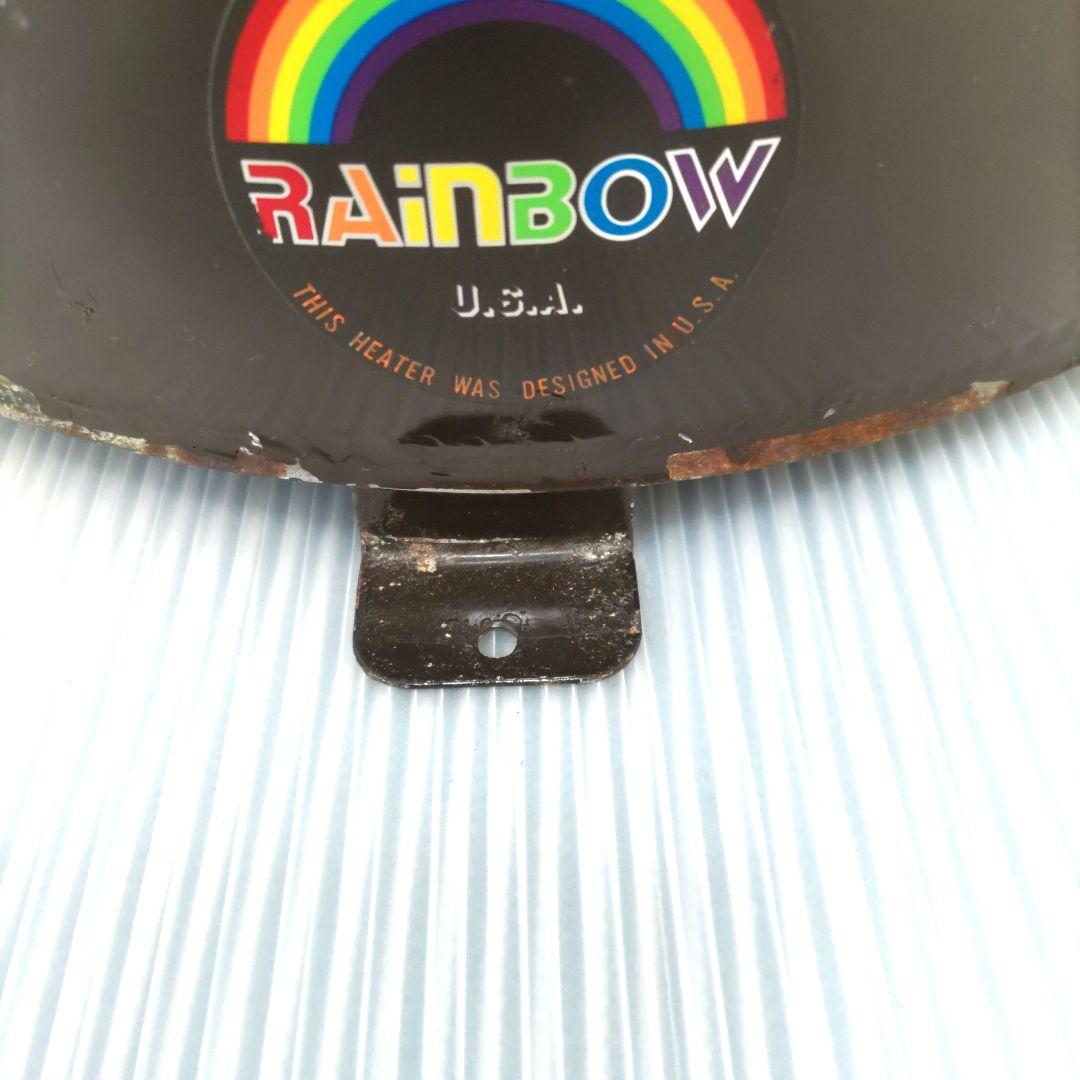 トヨトミ RAINBOW ストーブ 円筒形
