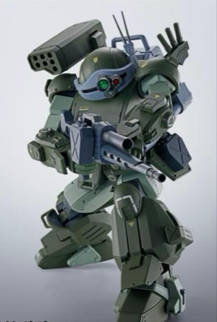 の*あ様 【新品・未使用】HI-L R スコープドッグ ターボカスタム