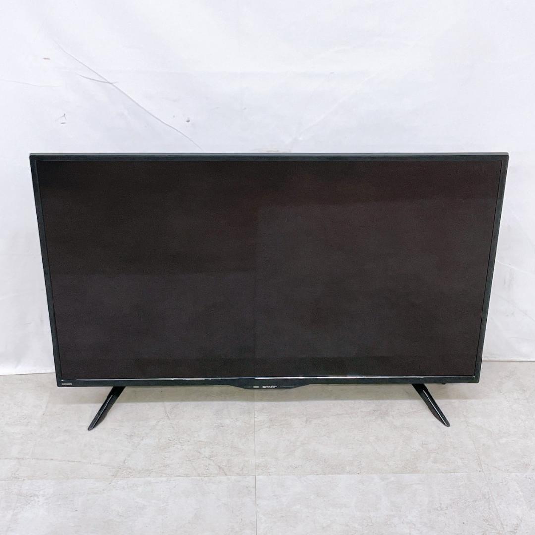 2021年製 SHARP AQUOS 40V型 4K 4T-C40BH1