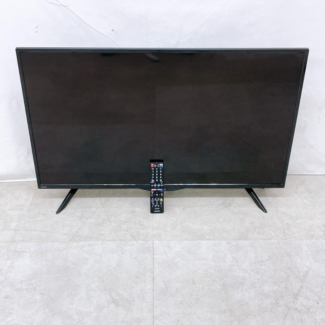 2021年製 SHARP AQUOS 40V型 4K 4T-C40BH1