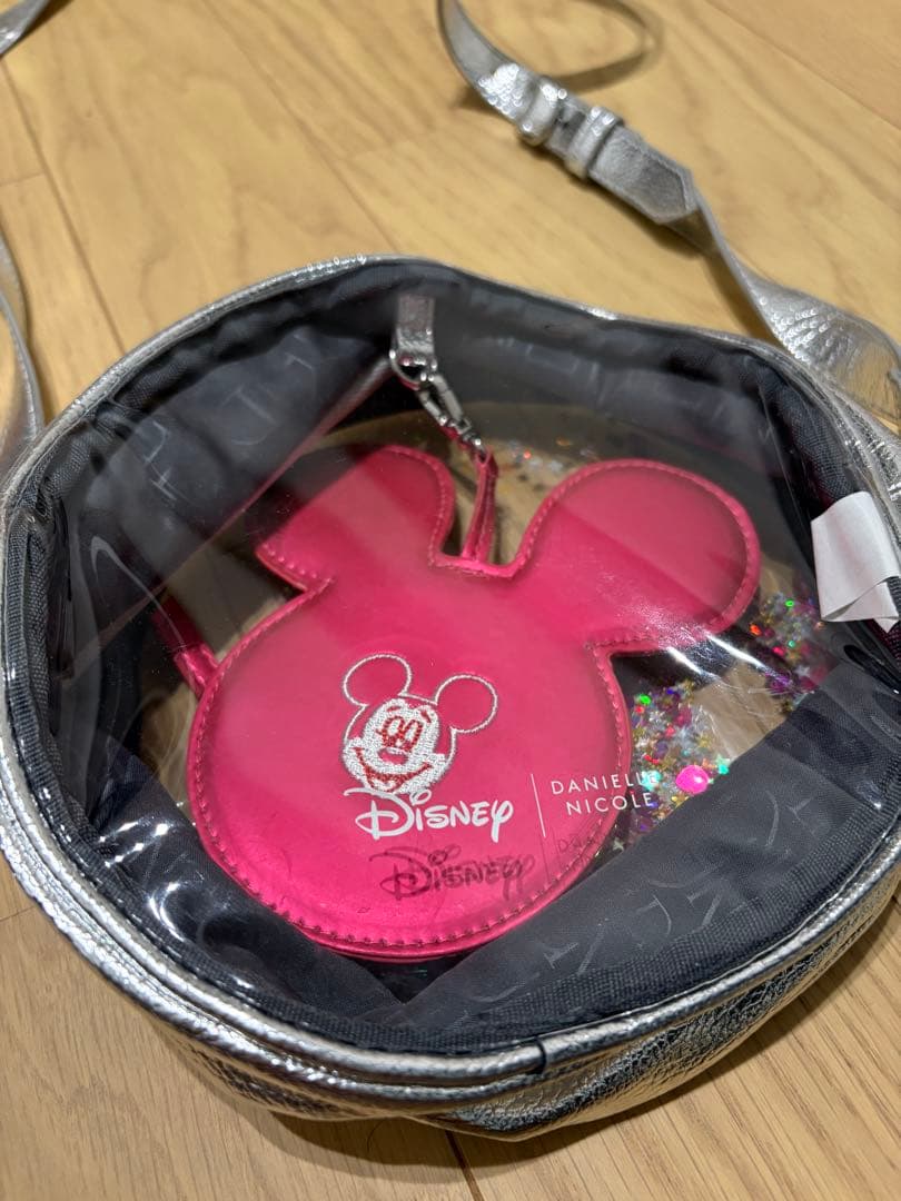 ダニエルニコル　ディズニー　ショルダーバッグ