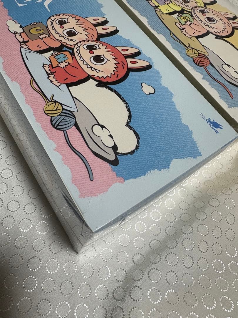 2セット　PIN FOR LOVE シリーズ ぬいぐるみペンダント　アソート　r