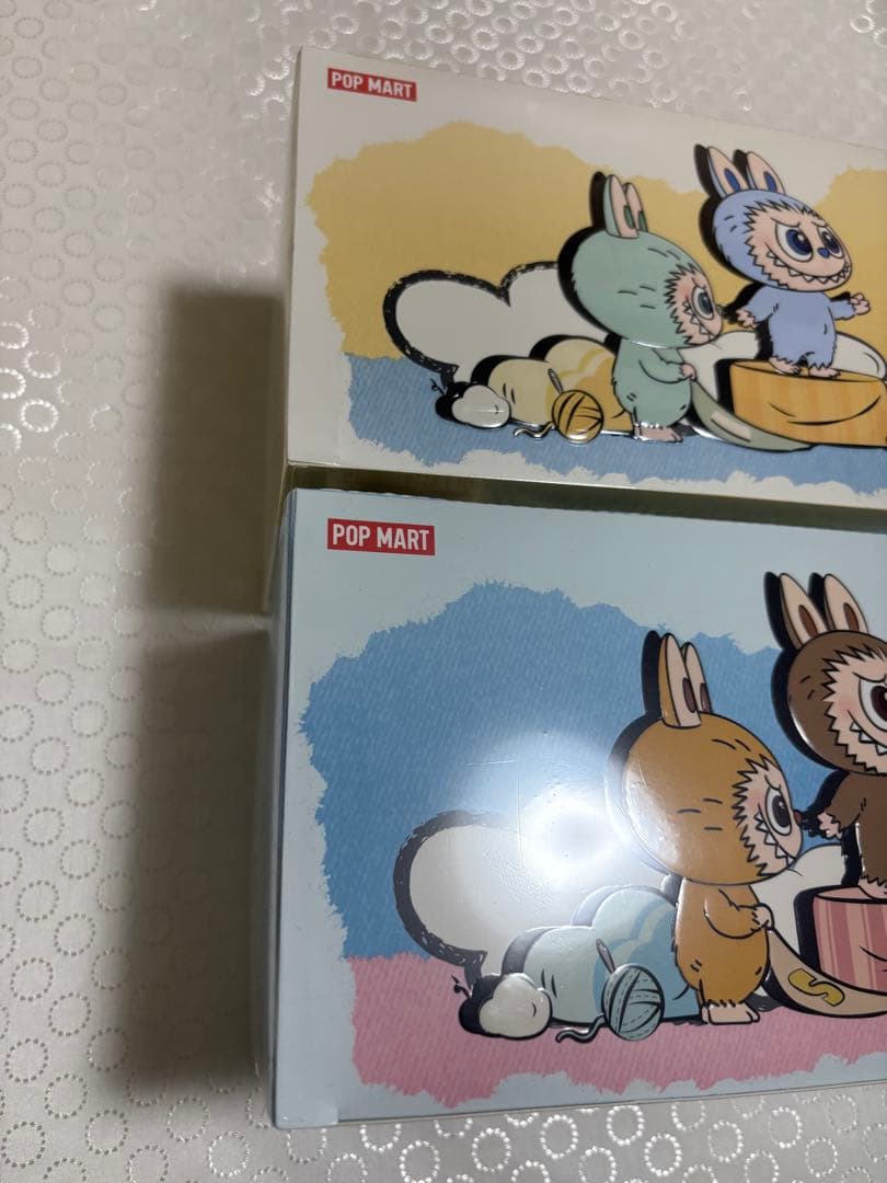 2セット　PIN FOR LOVE シリーズ ぬいぐるみペンダント　アソート　r