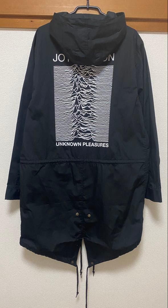 レア JOY DIVISION モッズコート M