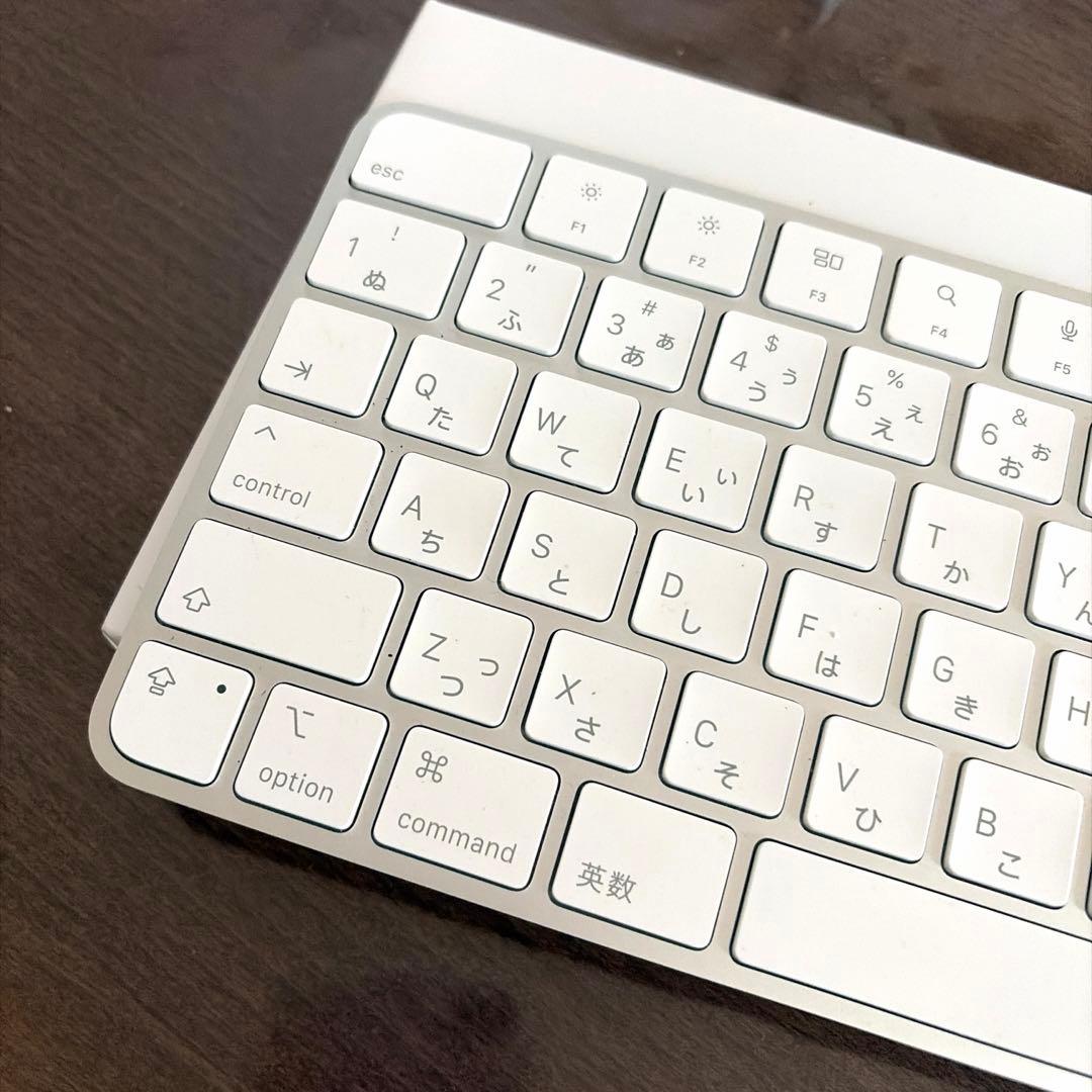 【美品】Magic Keyboard USB-C 日本語JIS